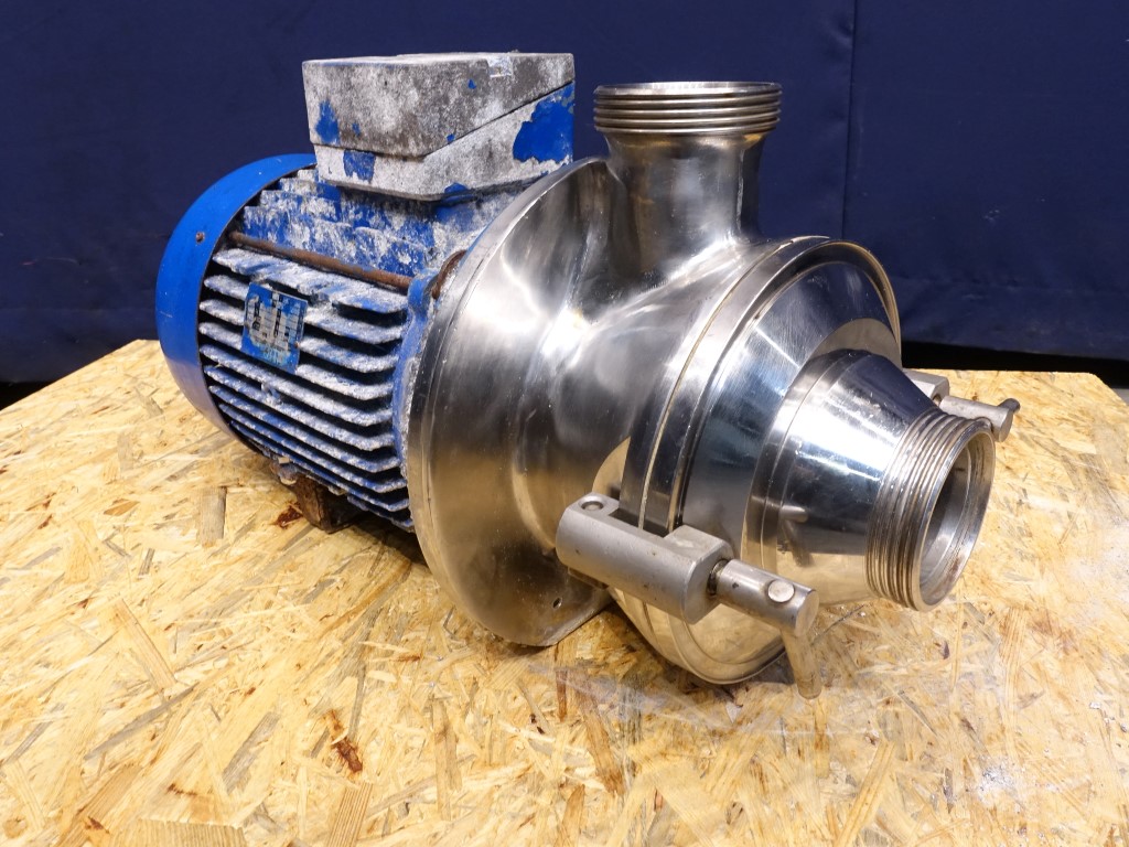 Alfa Laval MR200 Centrifugal pumps